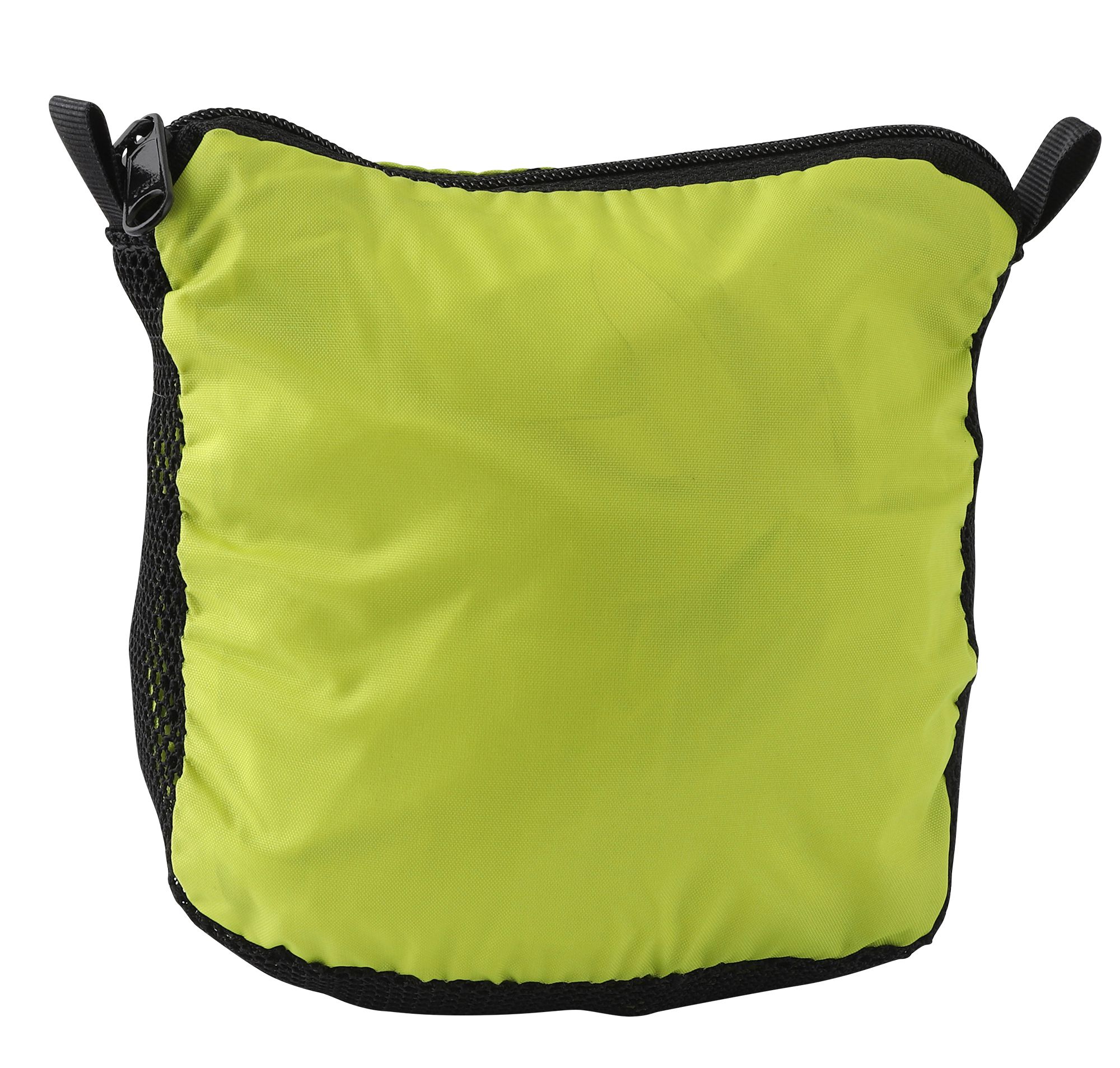 RAINCOVER Rucksackregenhüllen gelb / gelb / 15-30L