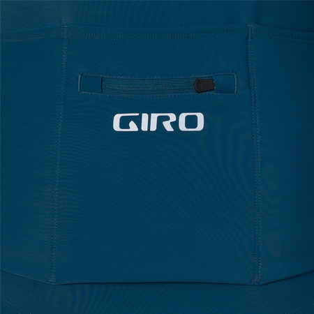 W Chrono LS Thermal Jersey / harbor blue / XL