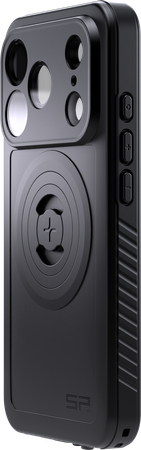 Phone Case Xtreme / schwarz / iPhone 17 Pro