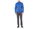 HYPERIA HYBRID Herren-Loftjacke / blau / S