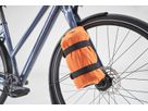 MAHON STYLE PRO Trapez City- u.Alltag / blau metallic / M