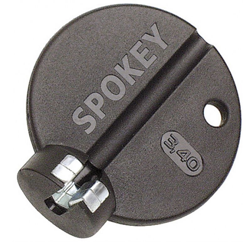 PROFI PLUS 3.4mm  Speichenspanner / schwarz