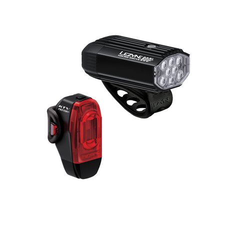 Micro Drive 800+/Ktv Drive Pro+ Pair / satin black