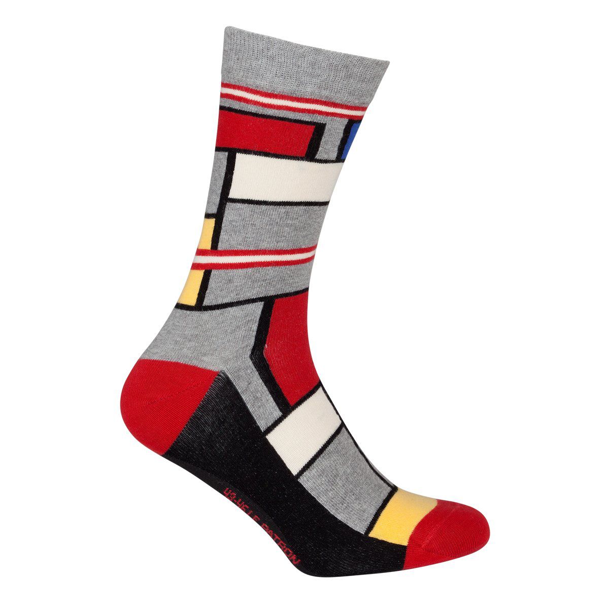 Classic Jersey Socks / mondrian grey / 39-42