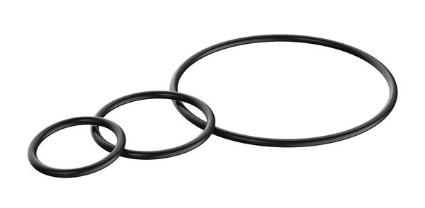 Cobber Ersatz Strap / schwarz