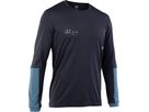 TRAZE AMP AFT Herren-Langarmshirt / black / L