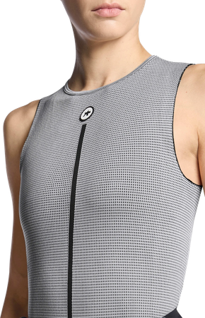 SKIN LAYER SUMMER P1 Damen-Singlet / grey series / 0 (XS-S)