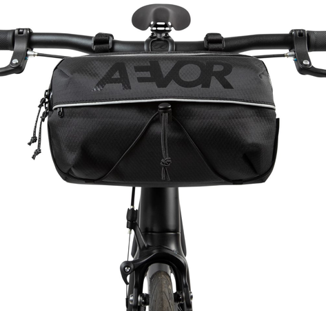 BAR BAG Hipbag/Lenkertasche / schwarz / 4L