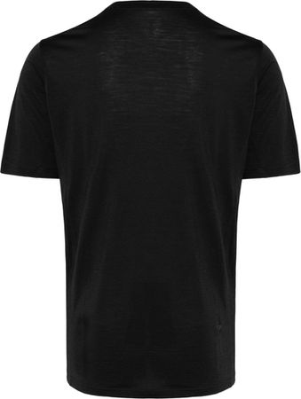 Hunter II Woolmix T-Shirt M / black / M