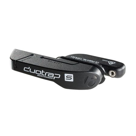 BONTRAGER DuoTrap S TF- & SPEED-Sensor / black