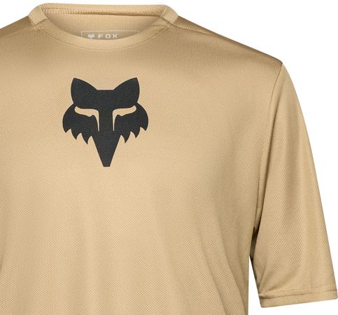 RANGER FOXHEAD Herren-Kurzarmshirt / sand / S