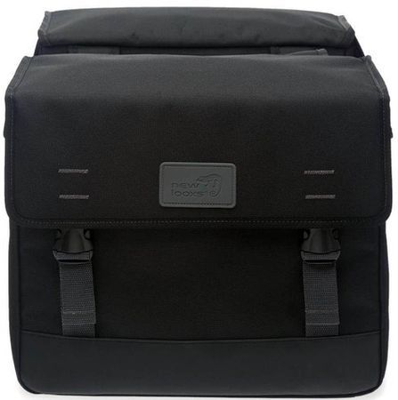 ORIGIN DOUBLE Hinterradtasche / black / 39 L