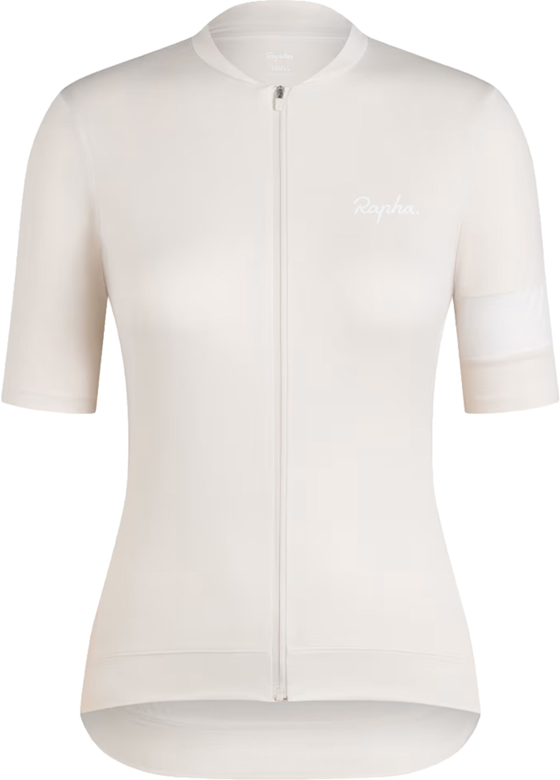 CORE Damen-Kurzarmtrikot / off-white/white / XXS