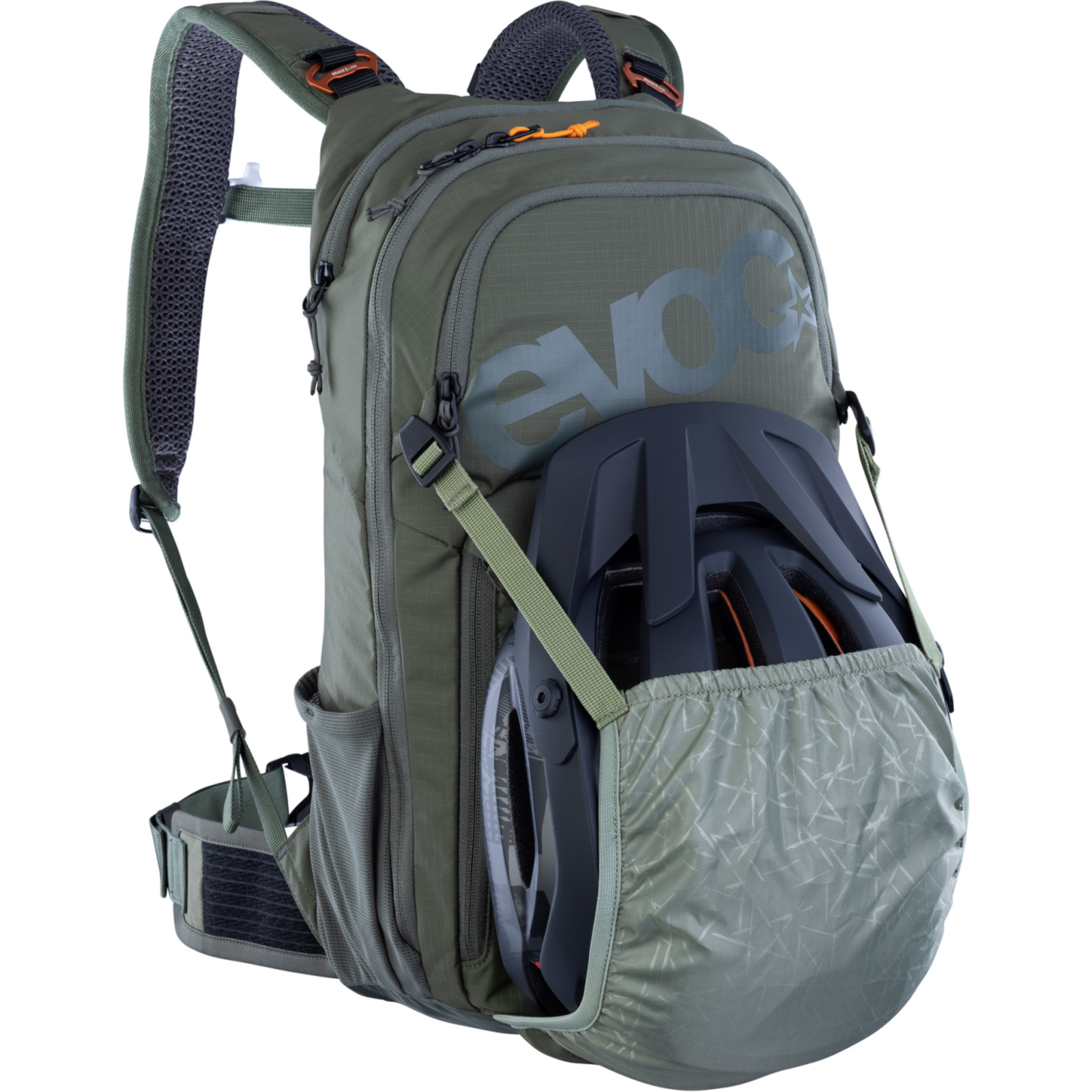 Stage 12L Backpack / dark olive
