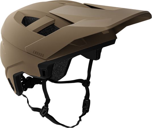MTB Enduro 2.0 Helmet / brown / S