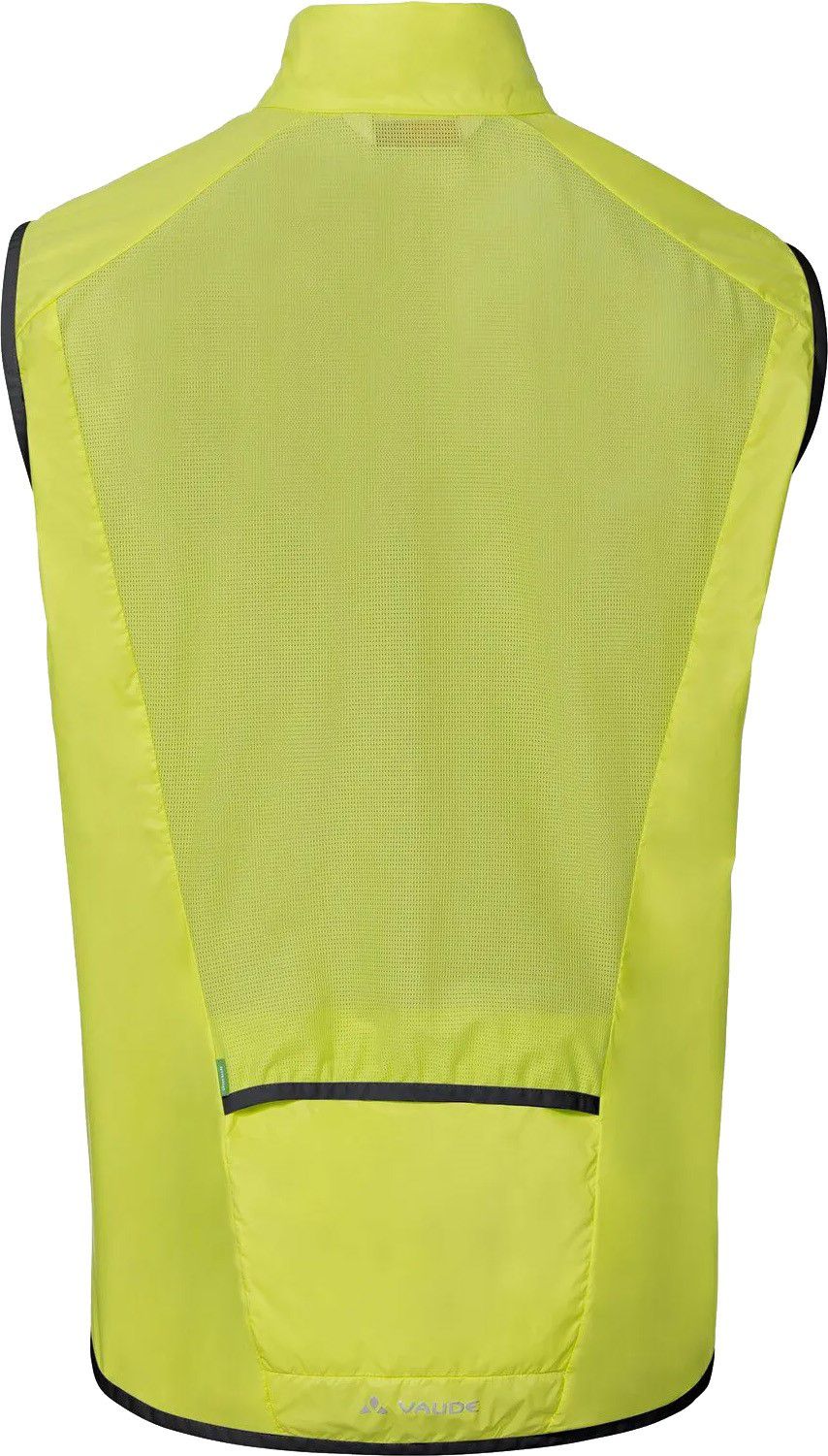 MATERA AIR Herren-Windweste / bright green / L