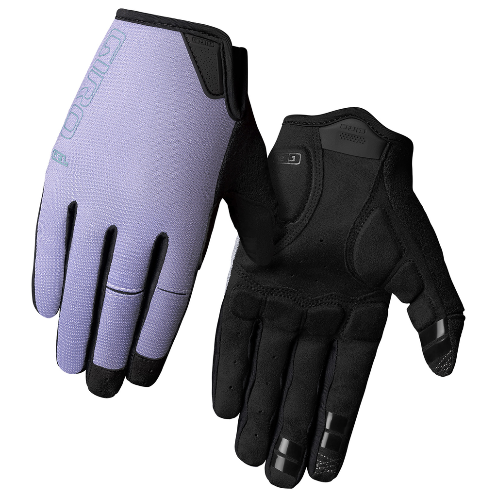 La DND Gel Glove / light lilac/light mineral / S