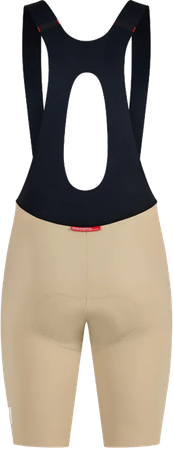 AIR Damen-Trägerhose / moth brown / M