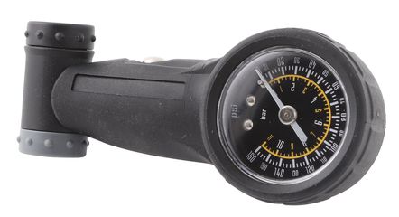 DRUCK Reifendruckprüfer 11Bar / black