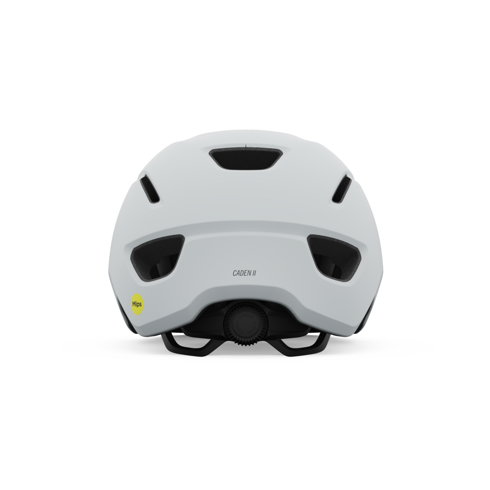Caden II MIPS / matte white / M 55-59