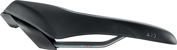 SCIENTIA M3 Sattel / schwarz / 178mm