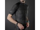 THE PRIVATEER Herren-Kurzarmtrikot / black / M