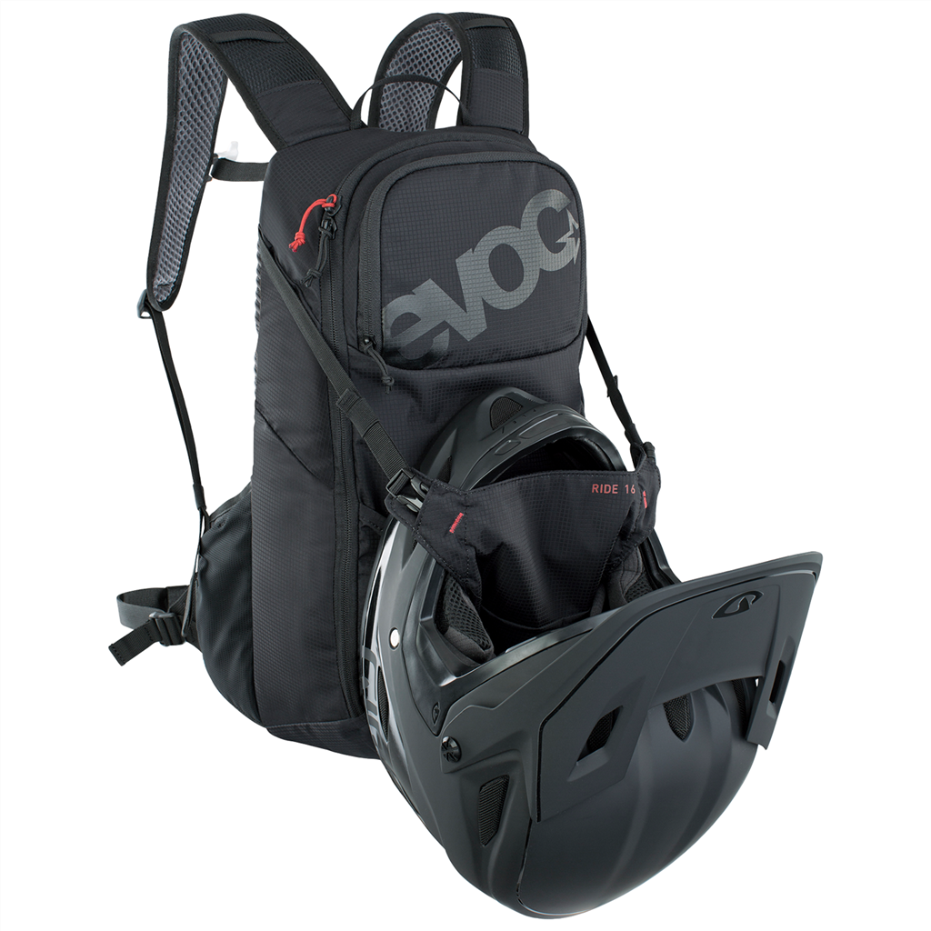 RIDE 16 l Rucksack / black