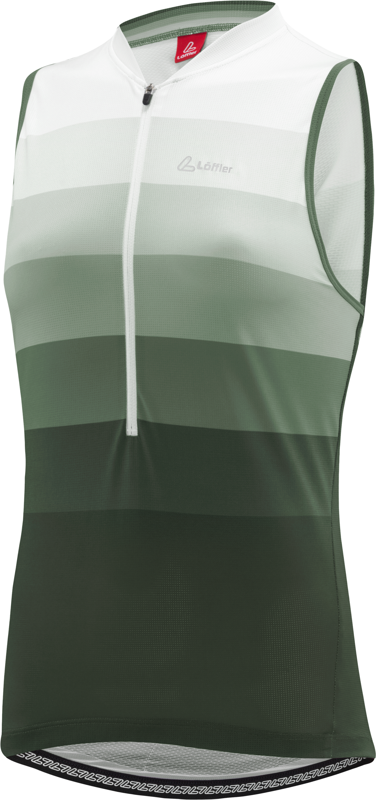 RAINBOW HZ Damen-Singlet / olive / 40