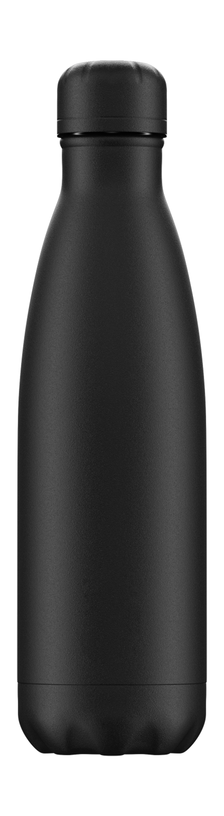 Chilly's Original Bottle 500ml / Monochrome All Black