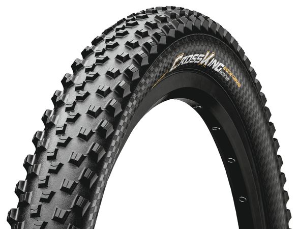 Pneu Cross King / black / 29x2.30, 58-622, Starr, Standard, Wire