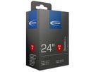 SCHWALBE STANDARD Schlauch / 24", SV10, 40mm, 40/62-507