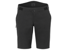 RIDE Damen-Gravel-Shorts / black / L=10