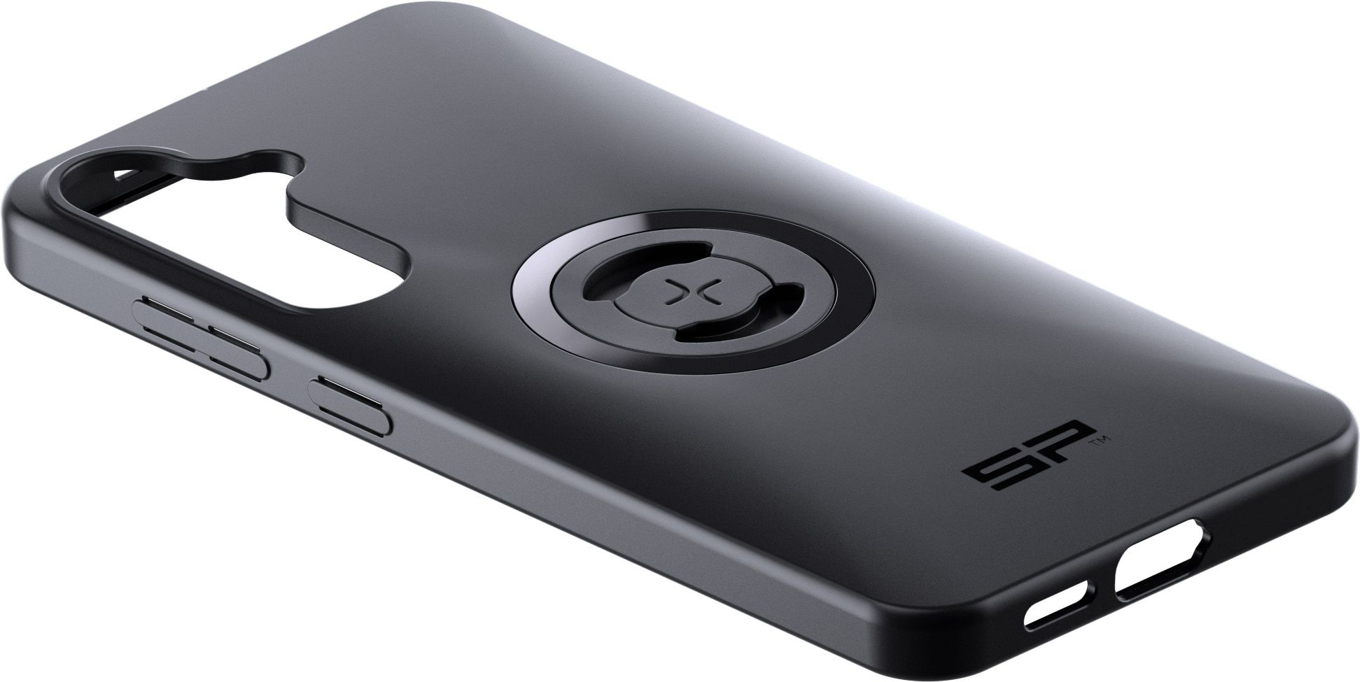 Phone Case SPC+ / schwarz / Samsung S25+