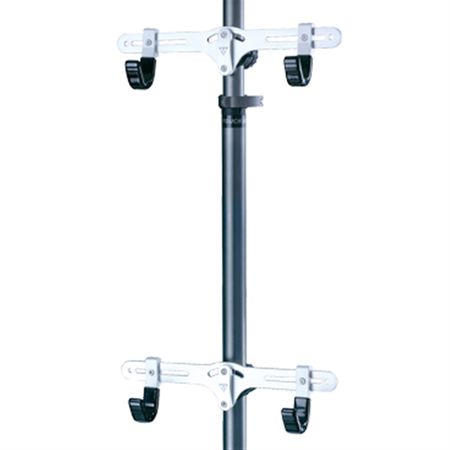 DUAL TOUCH  Veloständer / schwarz