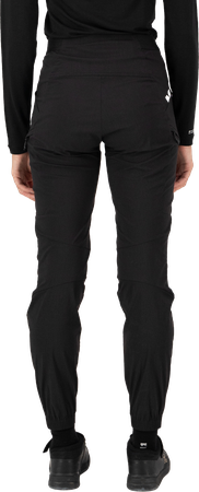 DIVERSION Damen-Bikehose / black / S