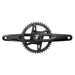 MY26 Crankset Rival XPLR AXS Wide 1x DirectMount DUB / black / 175mm/42t