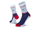 Vintage Cyclist Socks / dark blue / 35-38
