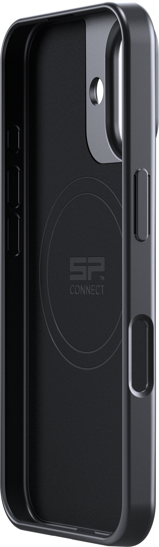 Phone Case SPC+ / schwarz / iPhone 16