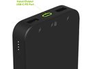 PD POWERBANK 10'000mAh 20Watt USB-C / schwarz