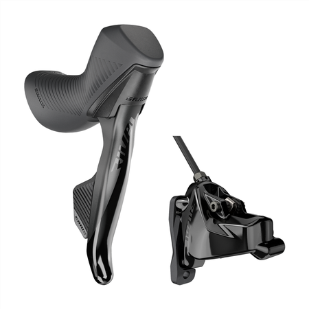 Shift/Brake System Rival eTap AXS hydraulicDisc FM / black / left/950mm