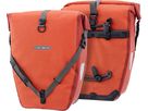BACK-ROLLER PLUS CR Taschen (Paar) / salsa-dark chili / 2x20l
