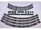 Decal Kit Turbine R 30/ARC 30/AR 30 / grey