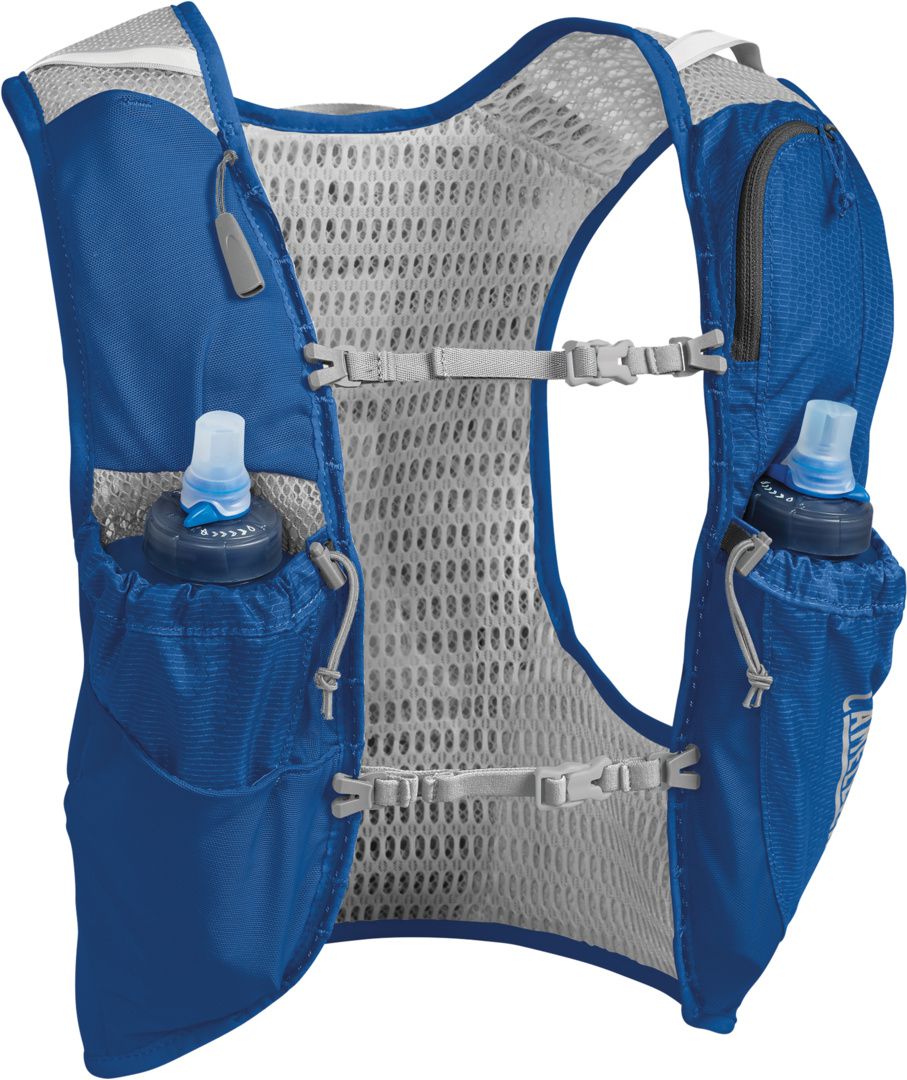 Ultra Pro S Weste / nautical blue-silver / S