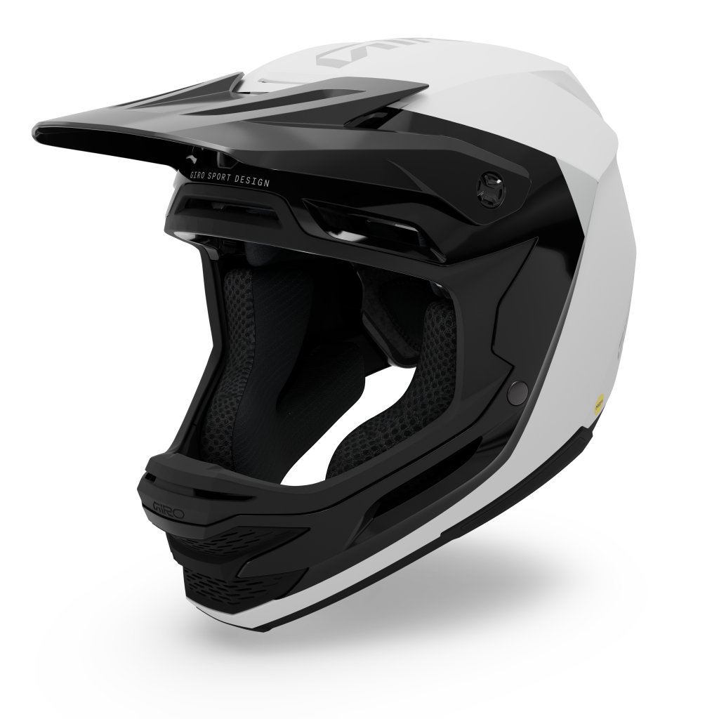 Insurgent Spherical / matte white/gloss black / XS/S 51-55