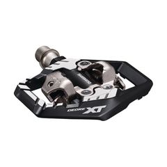 XT PD-M8120 Klickpedal / schwarz
