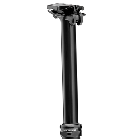 Turbine R SV Dropper Post 125 No Lever / black / 30.9mm