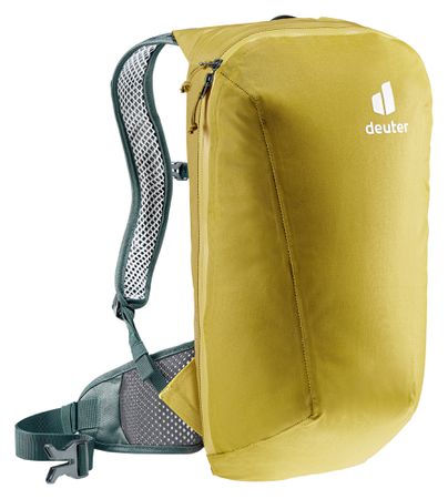 PLAMORT 12l, Rucksack wasserdicht / turmeric-ivy / 12L
