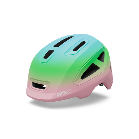 Scamp II / matte light pink/green fade / XS 45-49