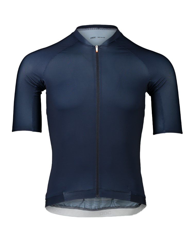 PRISTINE Herren-Kurzarmtrikot / turmaline navy / XL