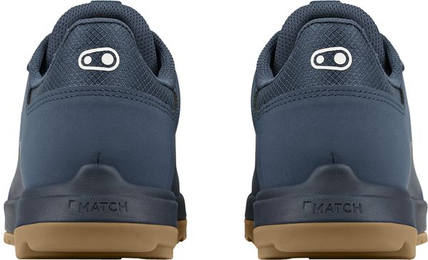 Crankbrothers Mallet Trail Schuh lace / navy-gum / 41